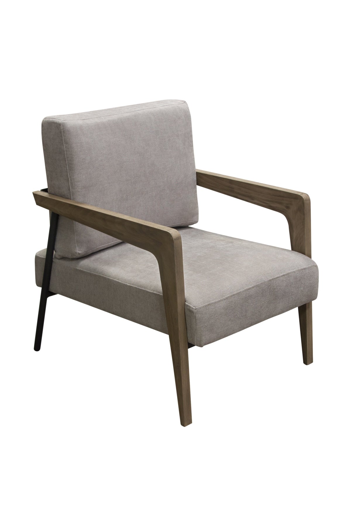 Arti Accent Chair - Grey