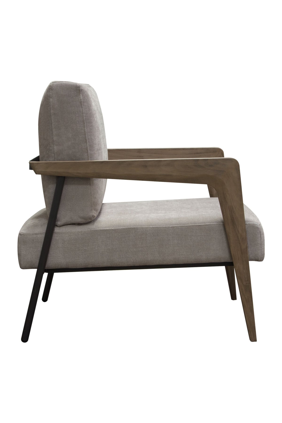 Arti Accent Chair - Grey