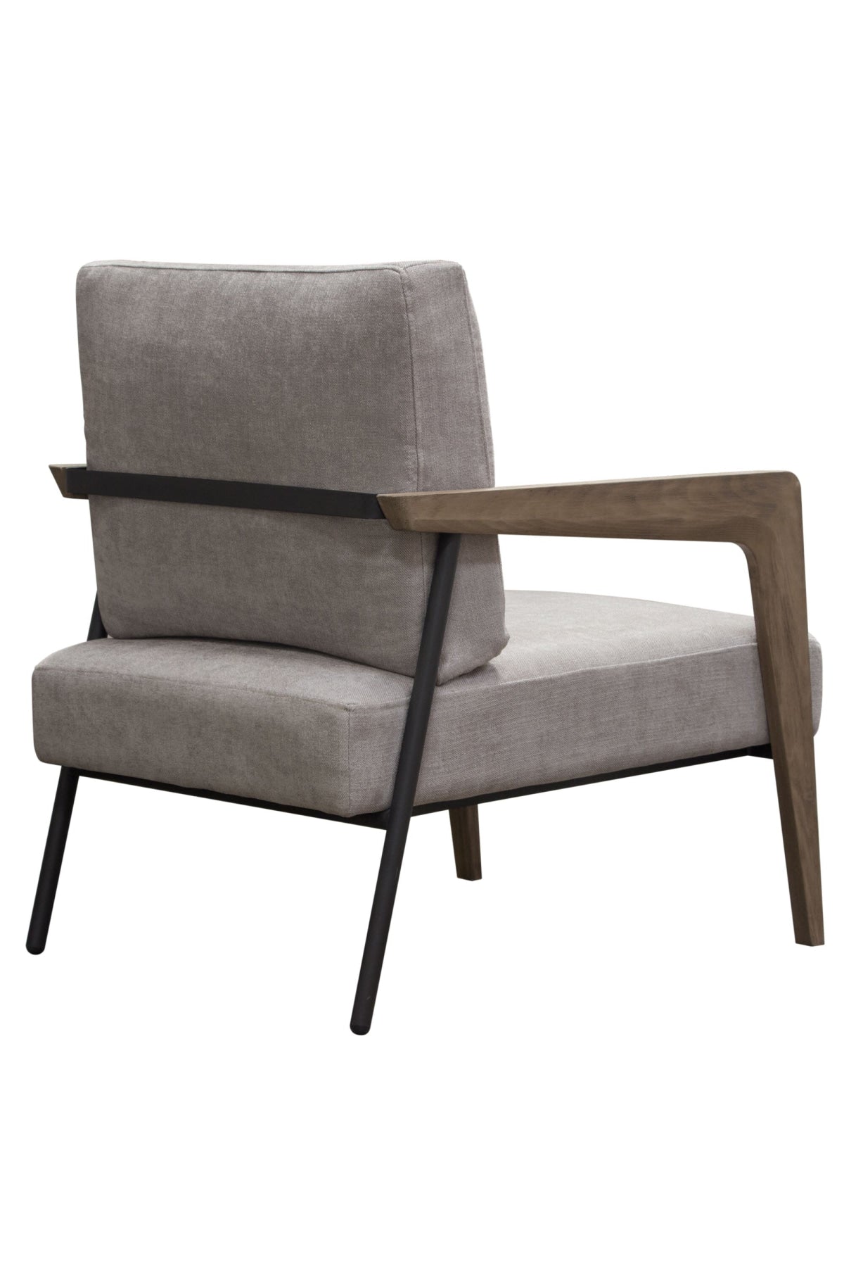 Arti Accent Chair - Grey