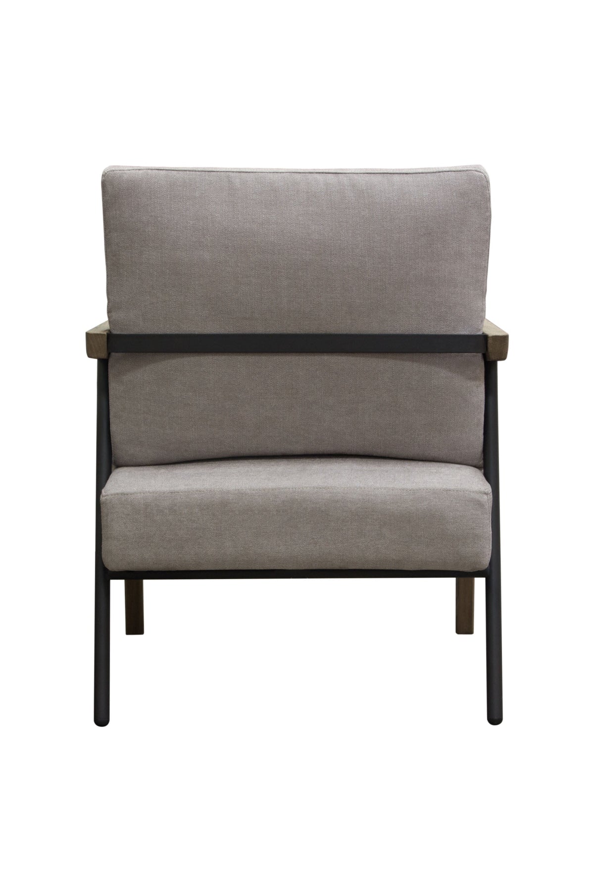 Arti Accent Chair - Grey