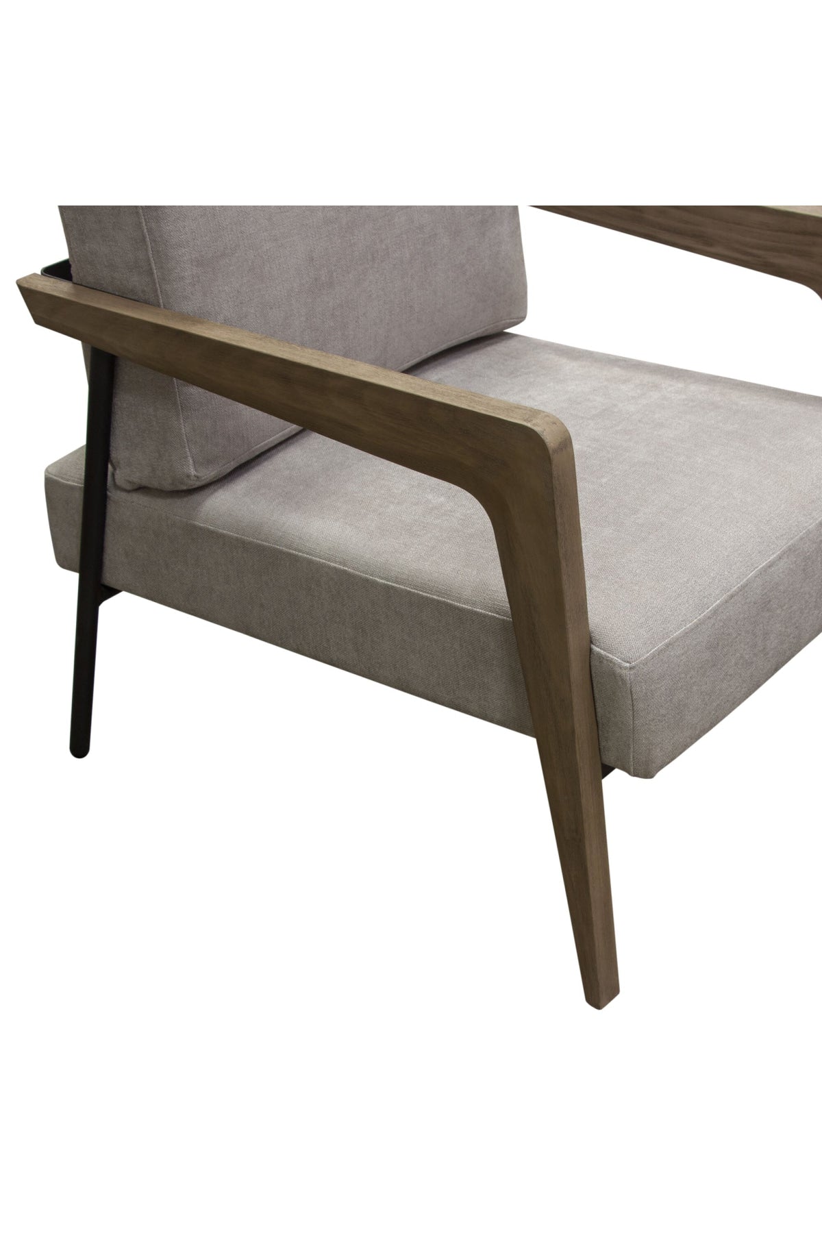 Arti Accent Chair - Grey