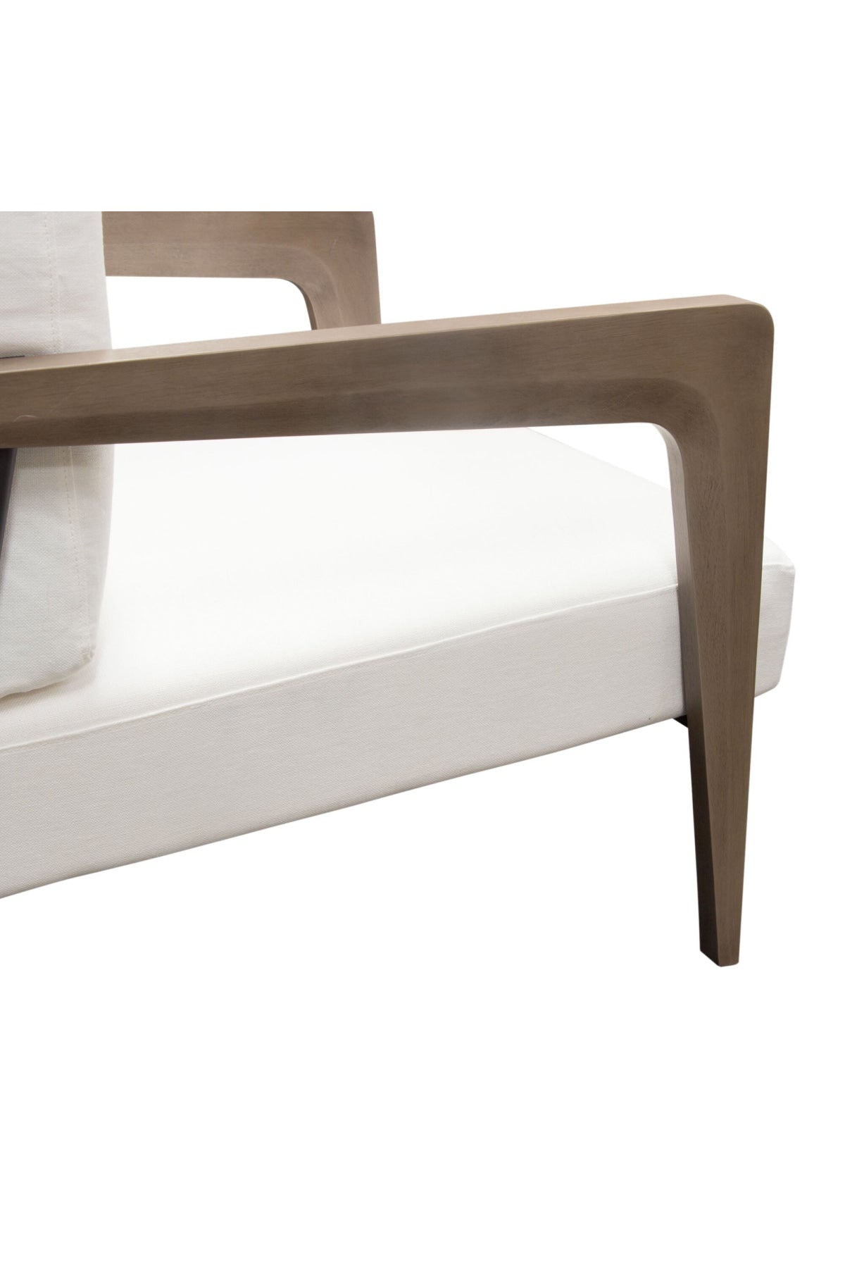 Arti Accent Chair - White