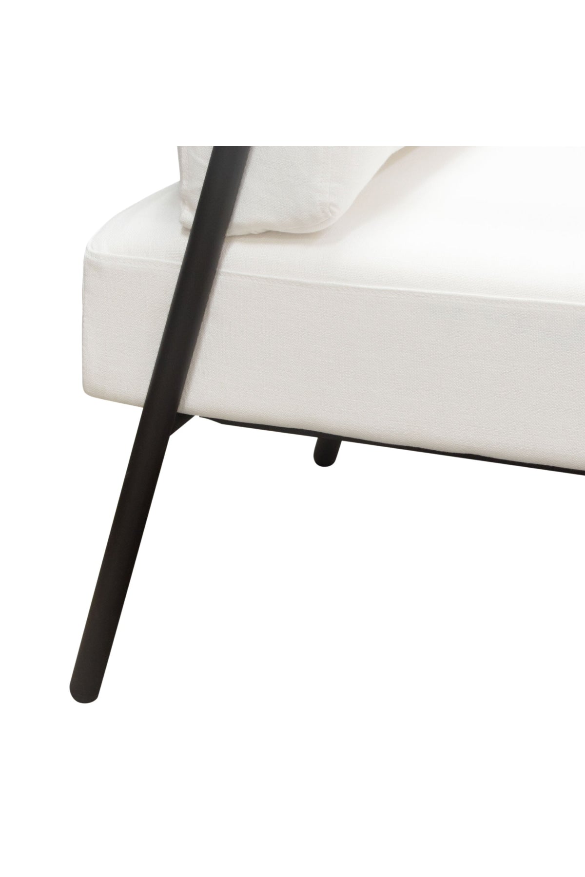 Arti Accent Chair - White