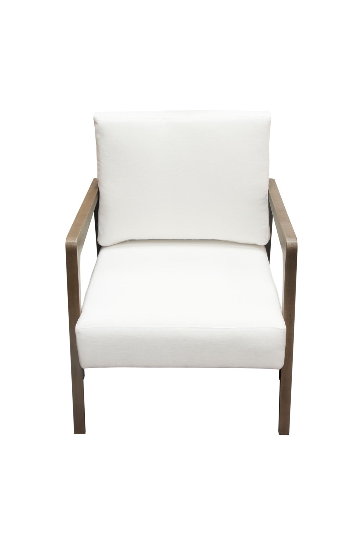 Arti Accent Chair - White