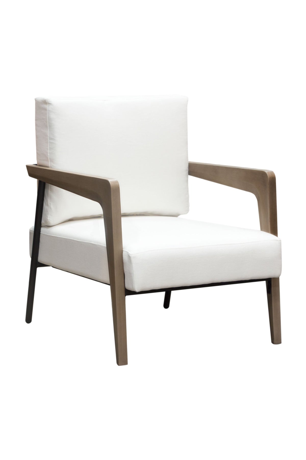 Arti Accent Chair - White