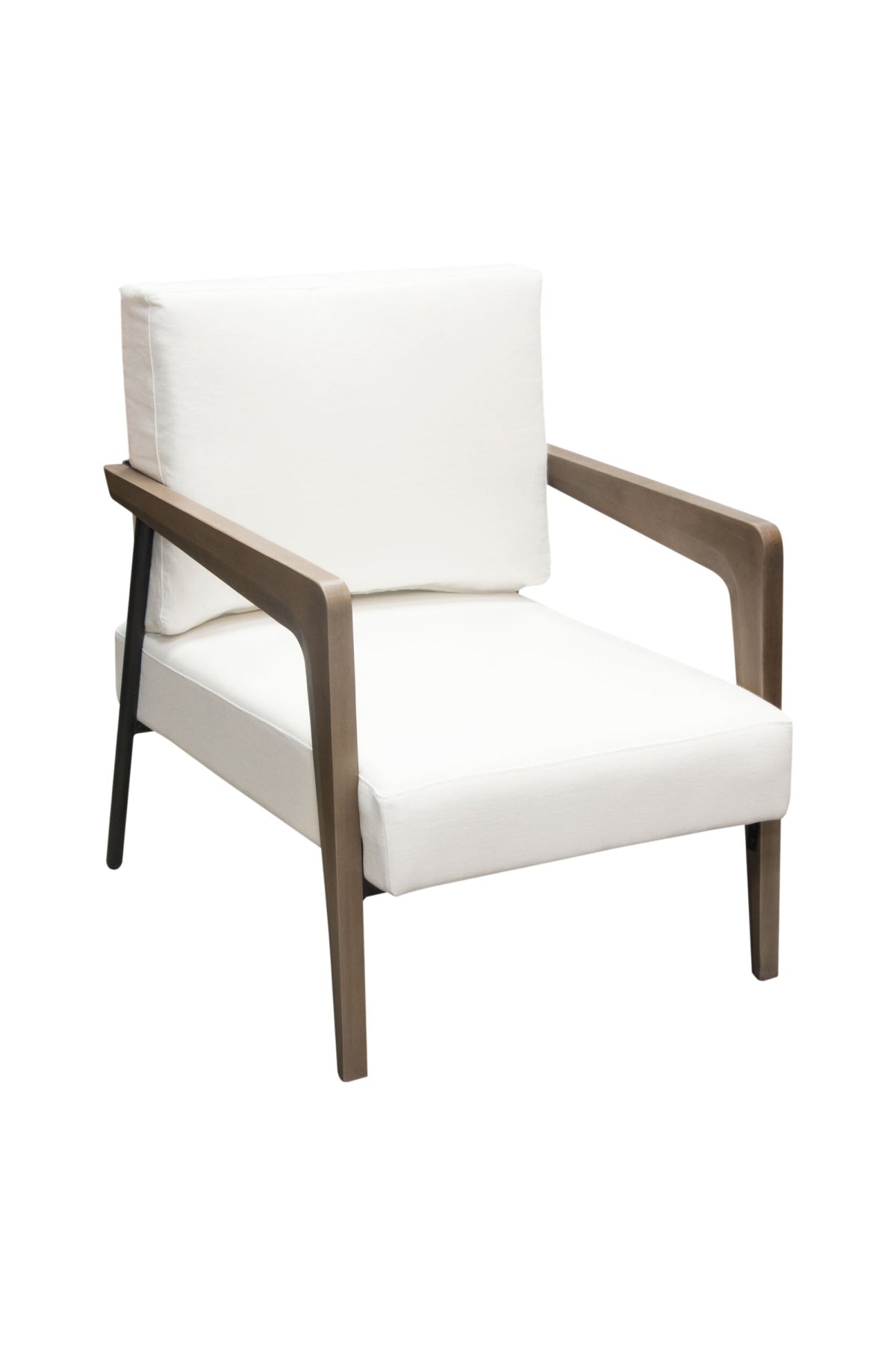 Arti Accent Chair - White