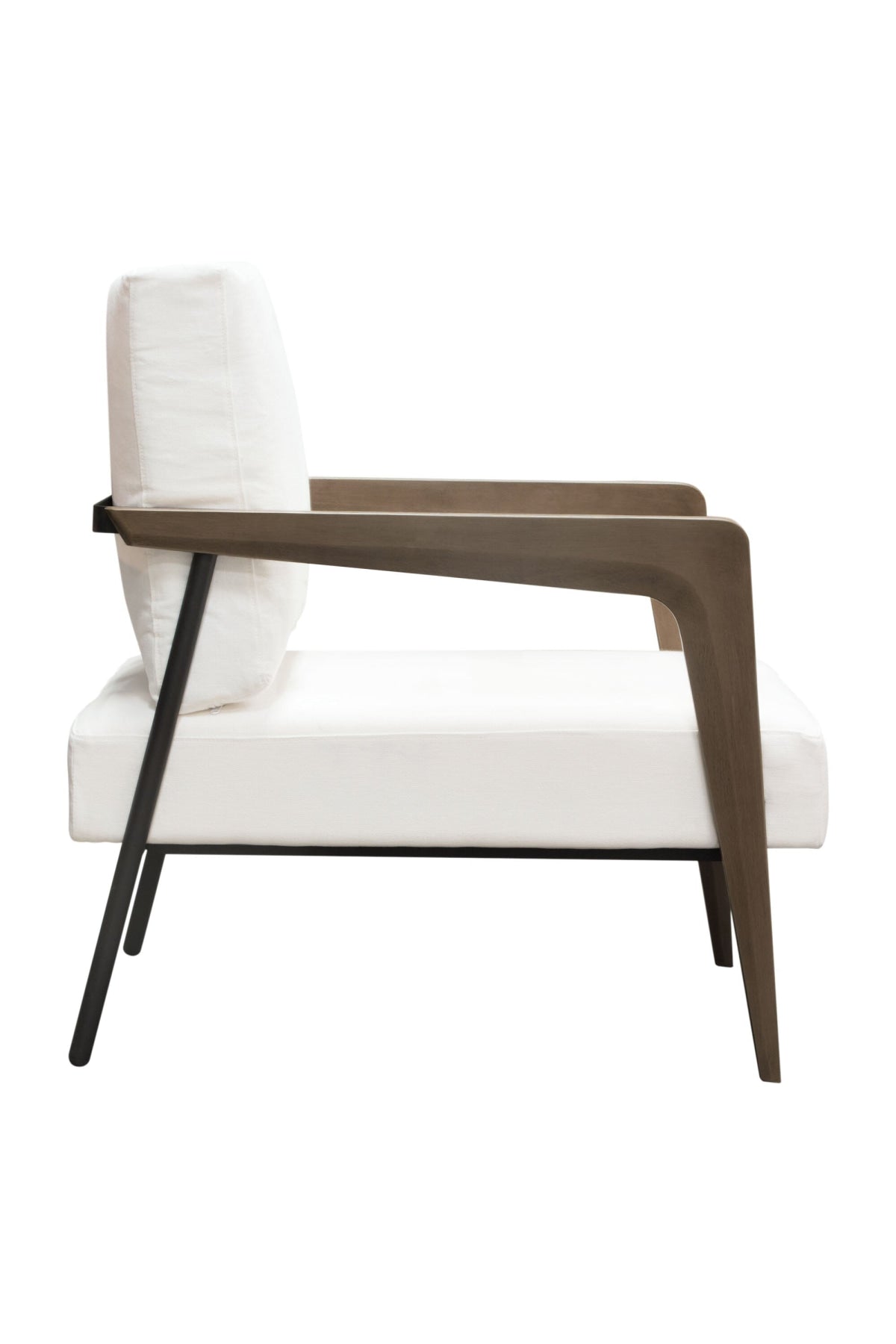 Arti Accent Chair - White