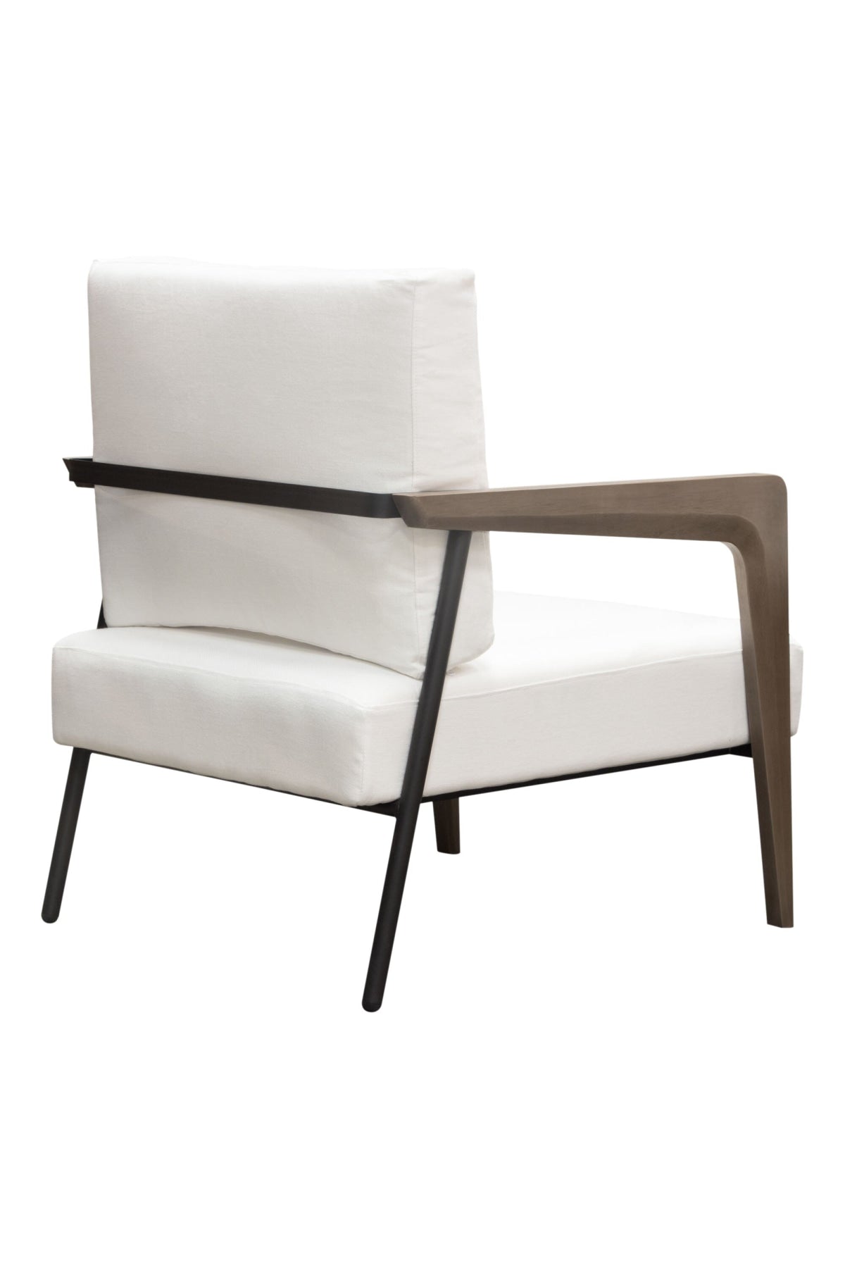 Arti Accent Chair - White