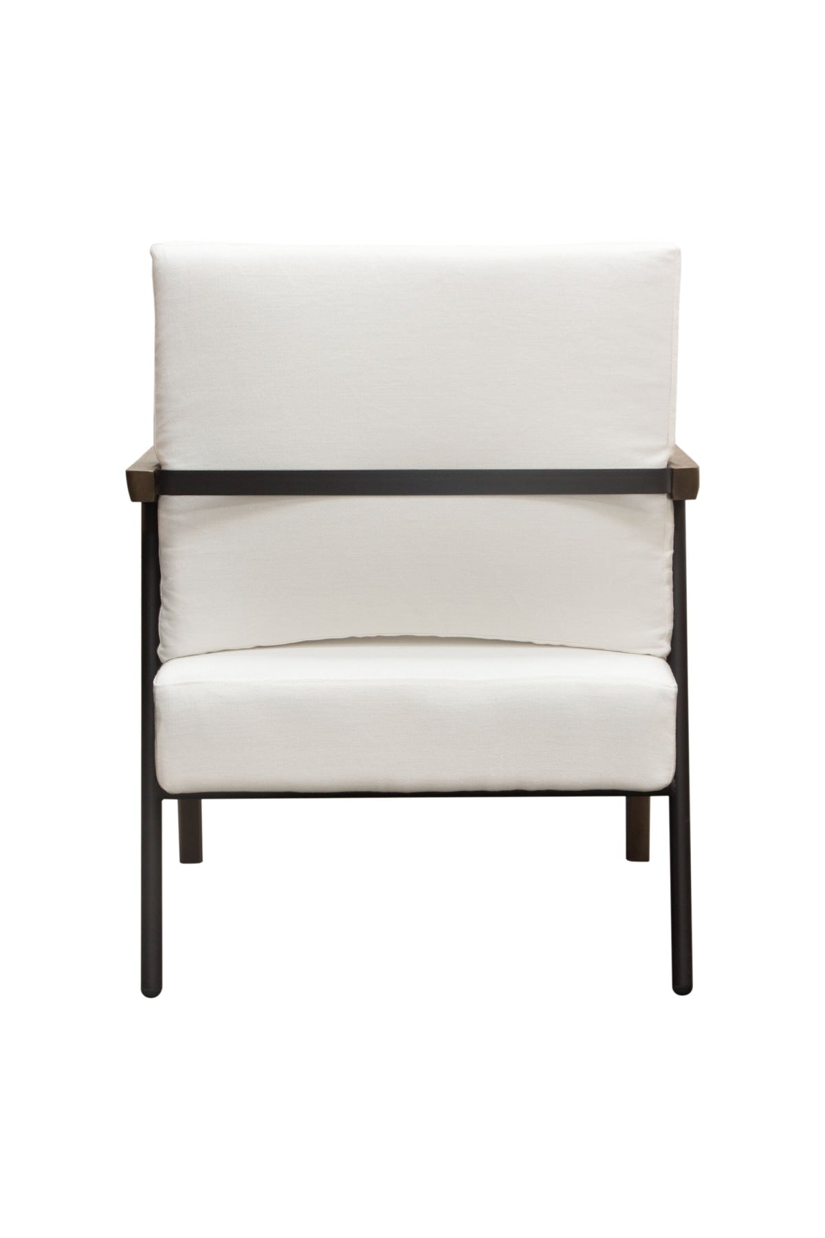 Arti Accent Chair - White