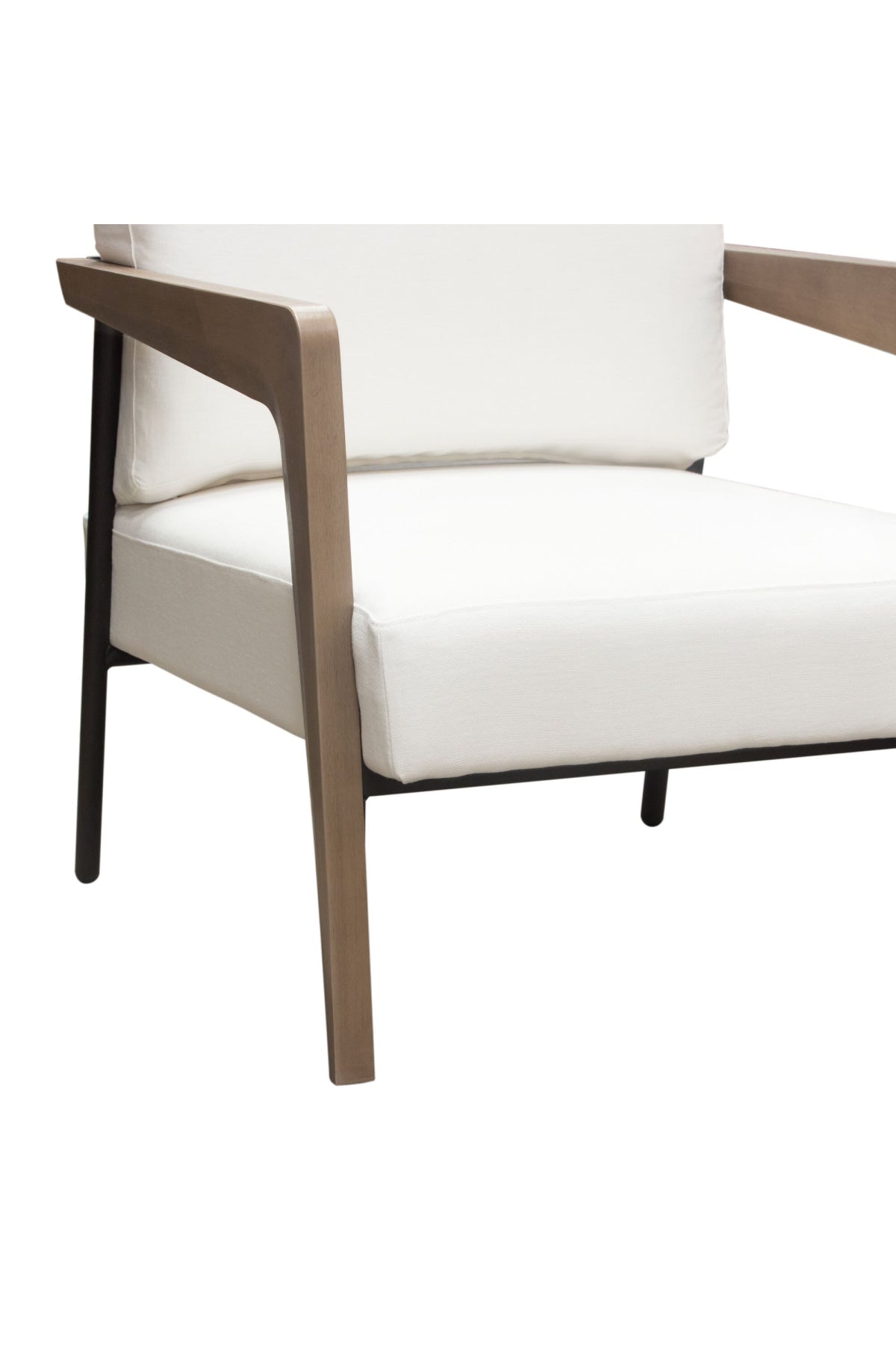 Arti Accent Chair - White