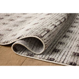 Jeremiah Brent x Loloi Bleecker Rug - Charcoal