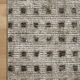 Jeremiah Brent x Loloi Bleecker Rug - Charcoal