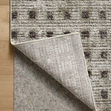 Jeremiah Brent x Loloi Bleecker Rug - Charcoal