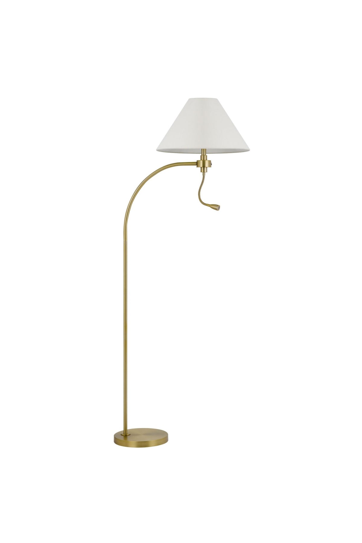 Brodey Floor Lamp - 2 Finishes