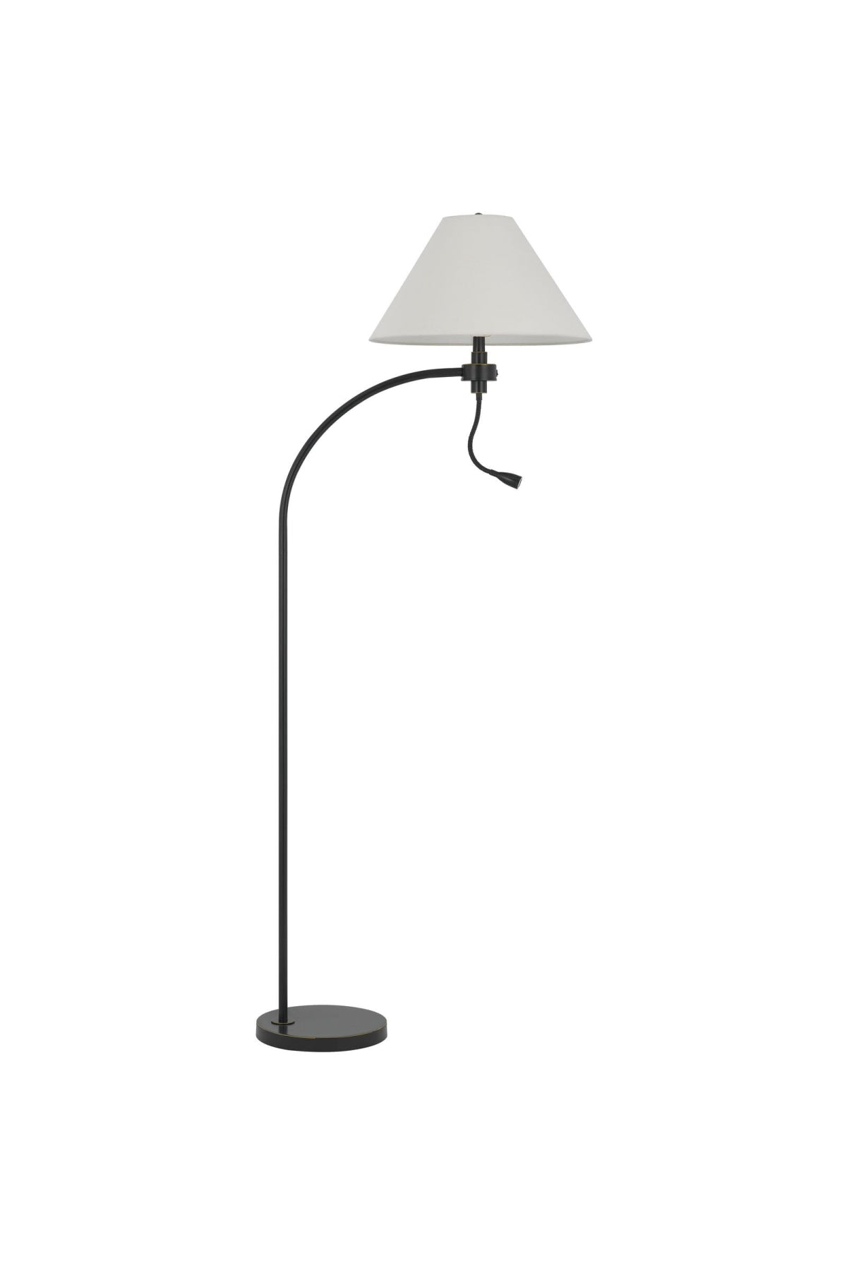 Brodey Floor Lamp - 2 Finishes