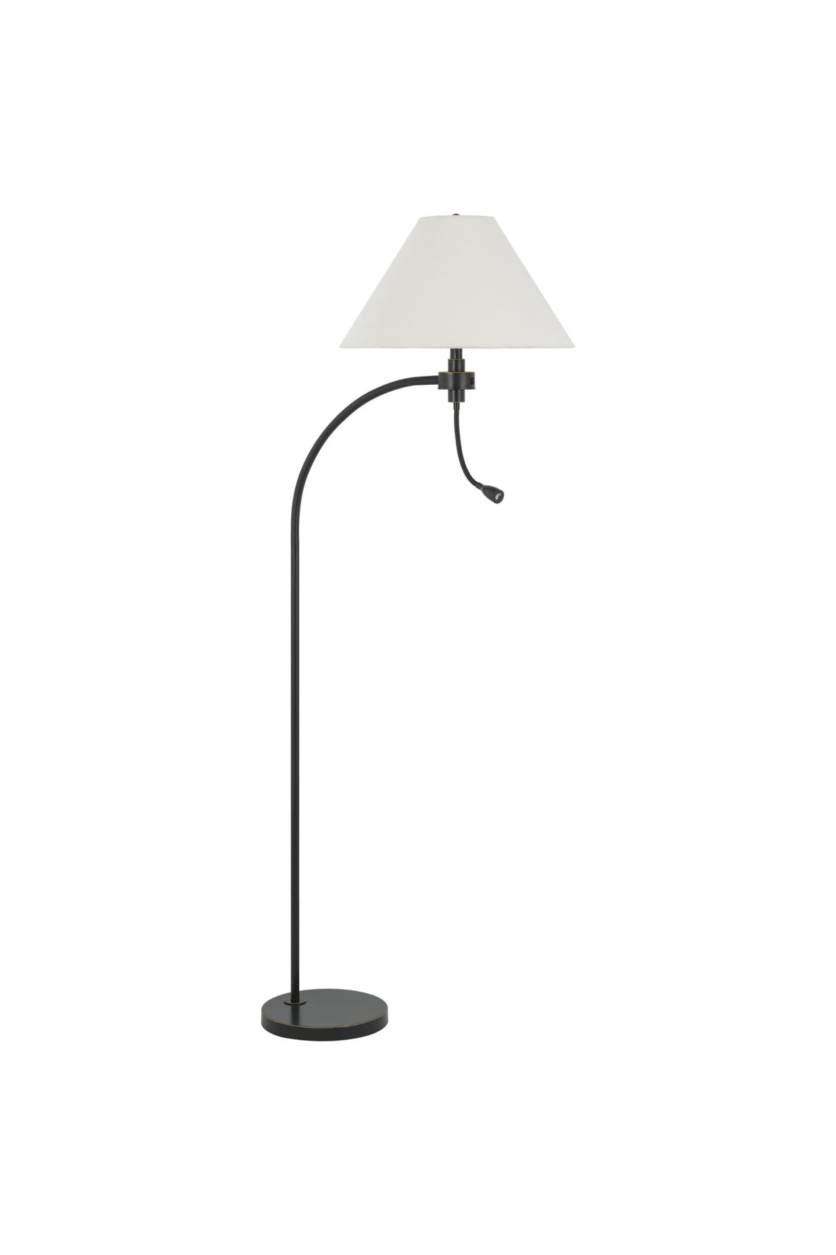 Brodey Floor Lamp - 2 Finishes