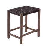 Madeira Counter Stool - Black