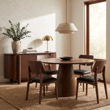 Mona Round Dining Table
