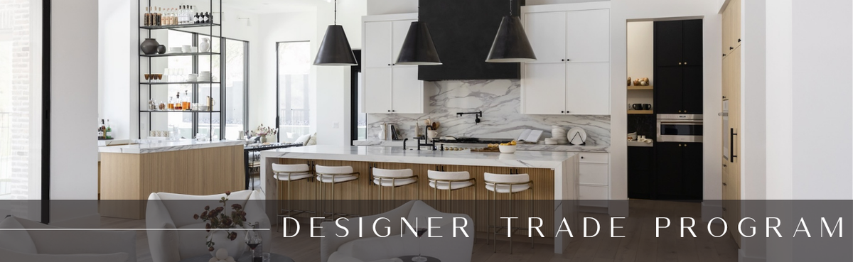 Interior Design Trade Program | THELIFESTYLEDCO