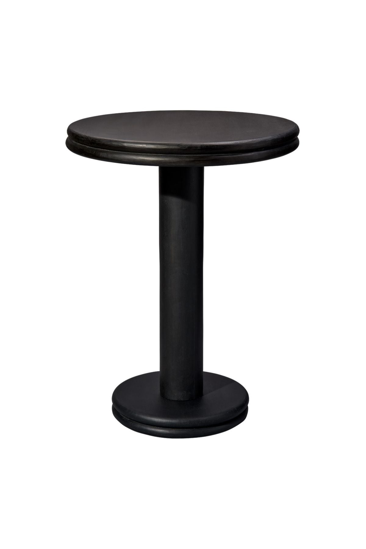 Bourbon Bar Table - Black