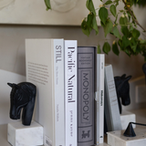 Bruno Horse Bookends - Set of 2