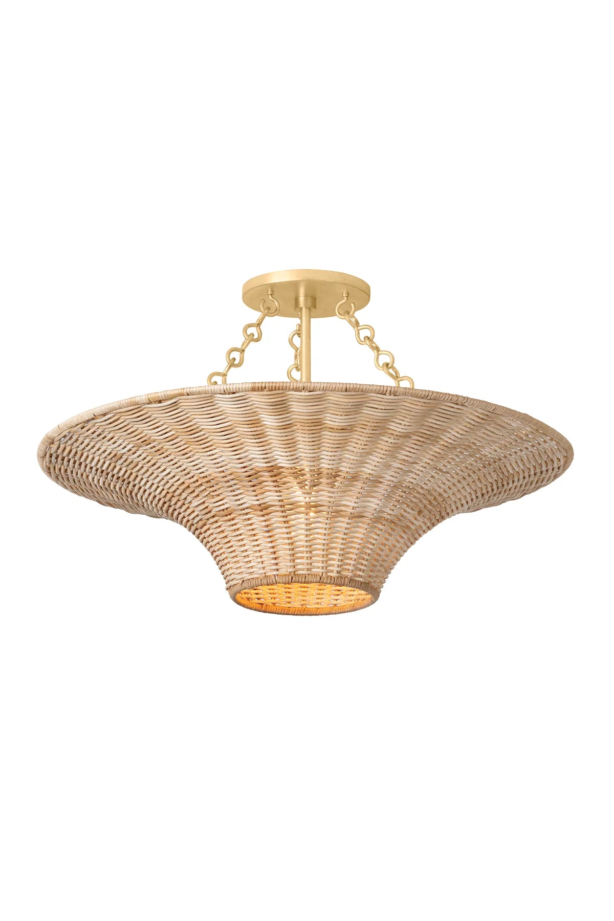 Bianka Semi Flush Mount