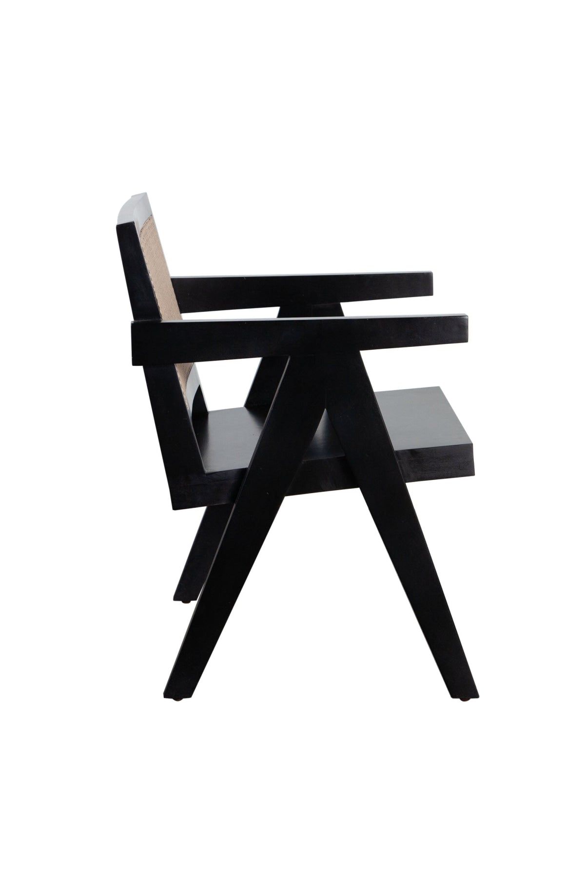 Adalee Dining Chair - Black