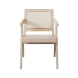 Carter Cane Chair - Natural