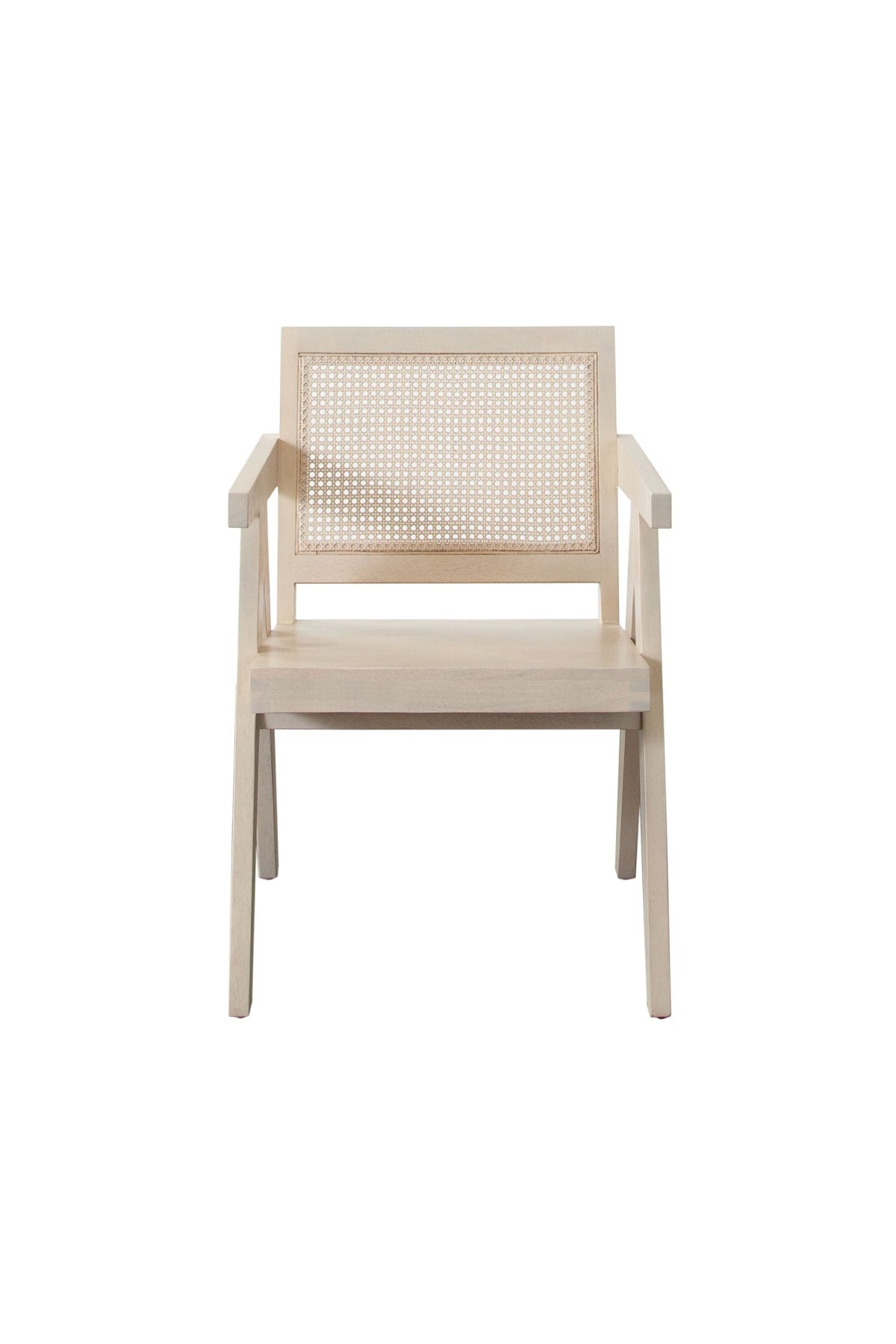 Carter Cane Chair - Natural - THELIFESTYLEDCO Shop