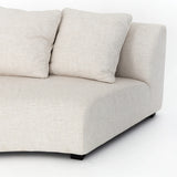 Liam Sectional - Crescent