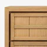 Buddy 6-Drawer Dresser - 2 Finishes