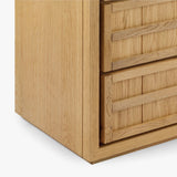 Buddy 6-Drawer Dresser - 2 Finishes
