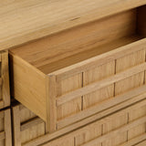 Buddy 6-Drawer Dresser - 2 Finishes