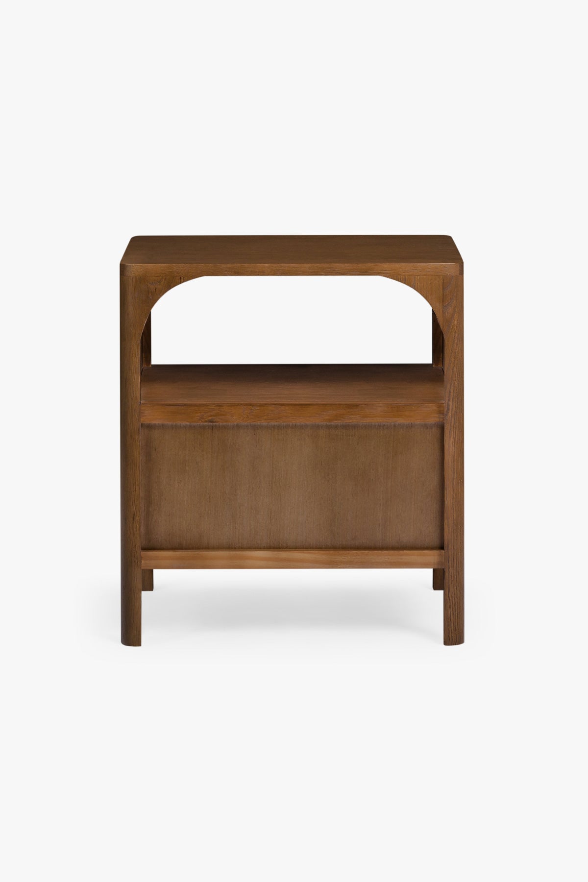 Rolling Hills Nightstand - Walnut