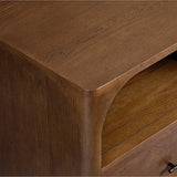 Cali Oak Nightstand