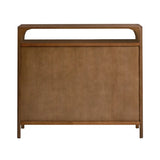 Cali 6-Drawer Oak Dresser