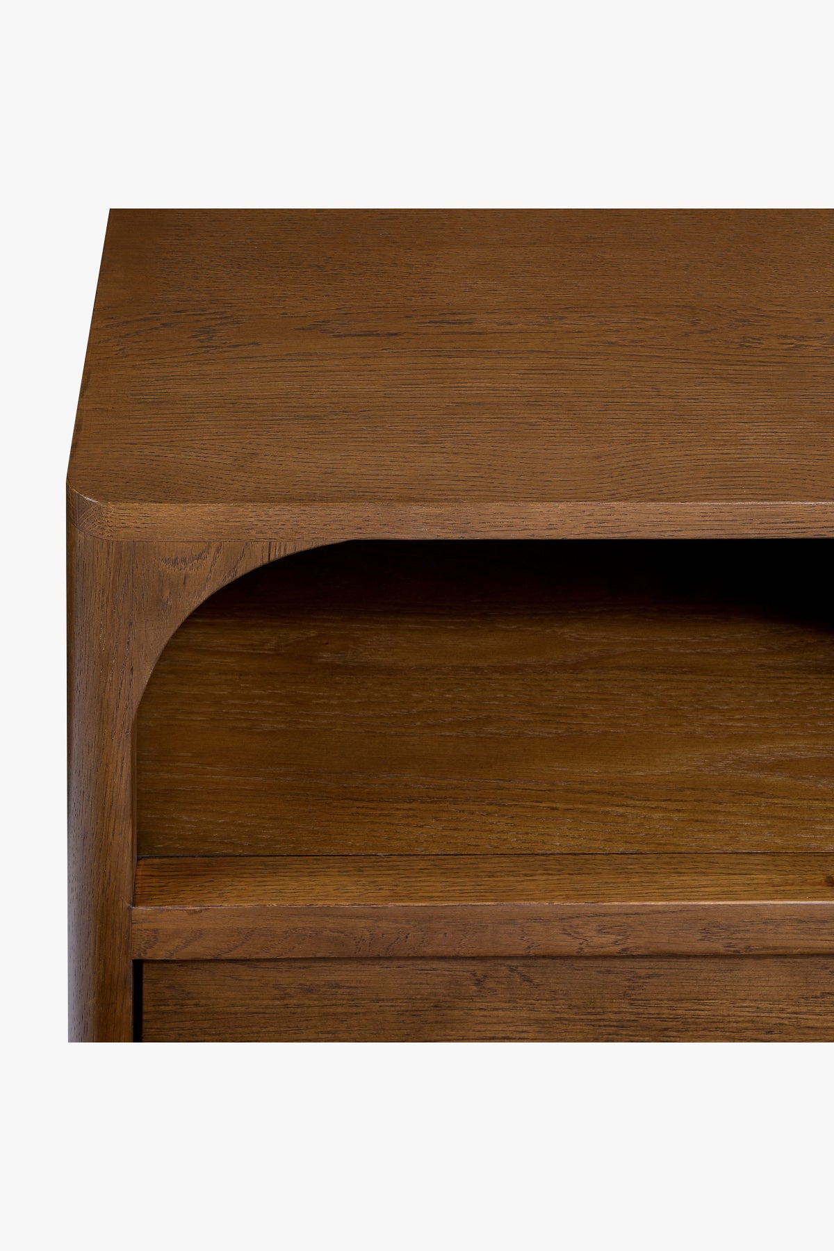 Rolling Hills Dresser - Walnut