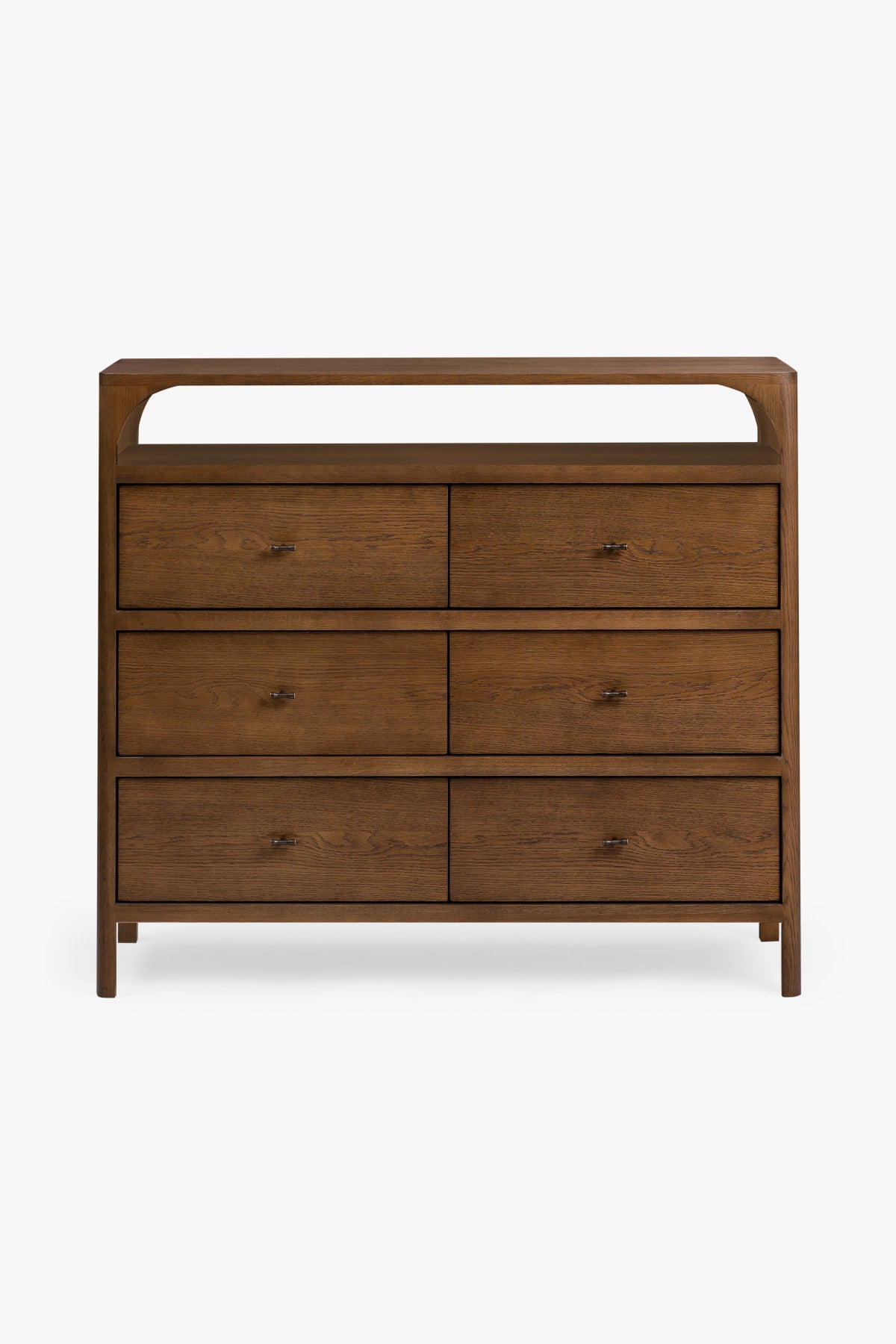 Rolling Hills Dresser - Walnut