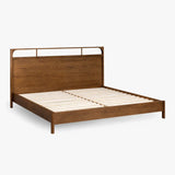 Cali Oak Bed - 2 Finishes