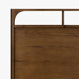 Cali Oak Bed - 2 Finishes