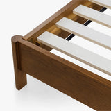 Cali Oak Bed - 2 Finishes