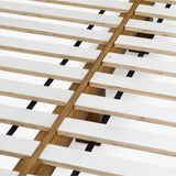 Cali Oak Bed - 2 Finishes