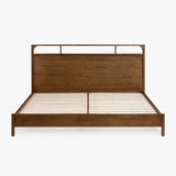 Cali Oak Bed - 2 Finishes