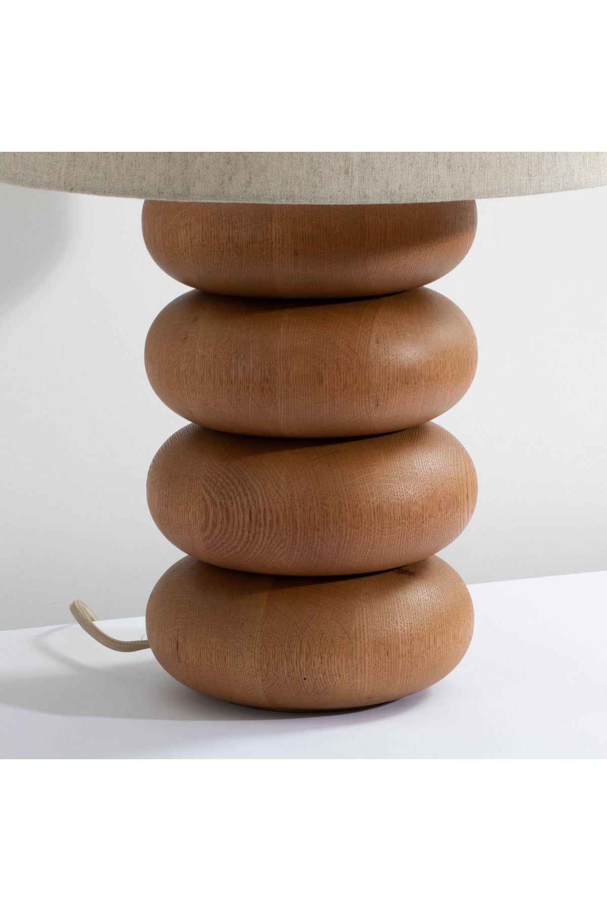 Valentina Table Lamp - Natural