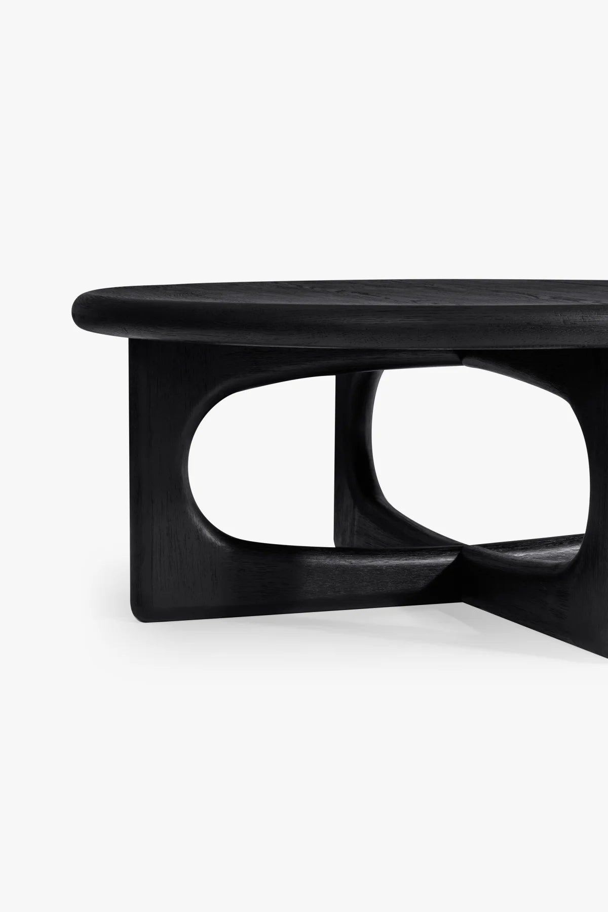 Emilee Coffee Table - Black