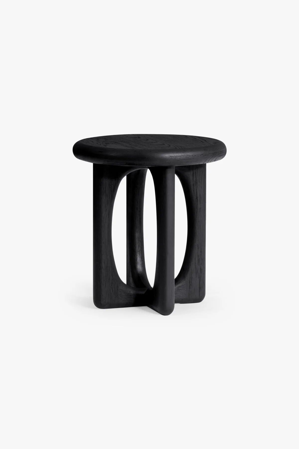 Emilee Side Table - Black