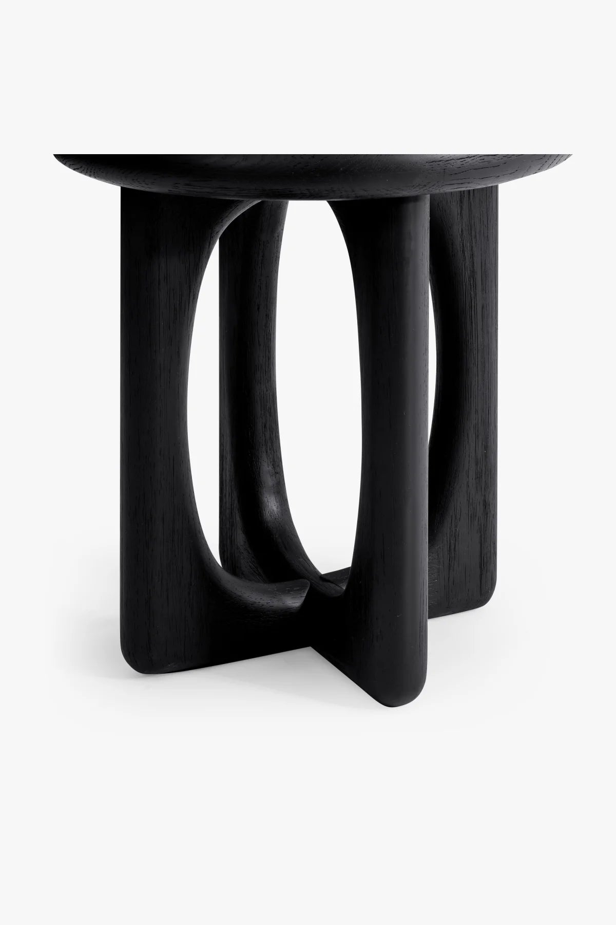 Emilee Side Table - Black