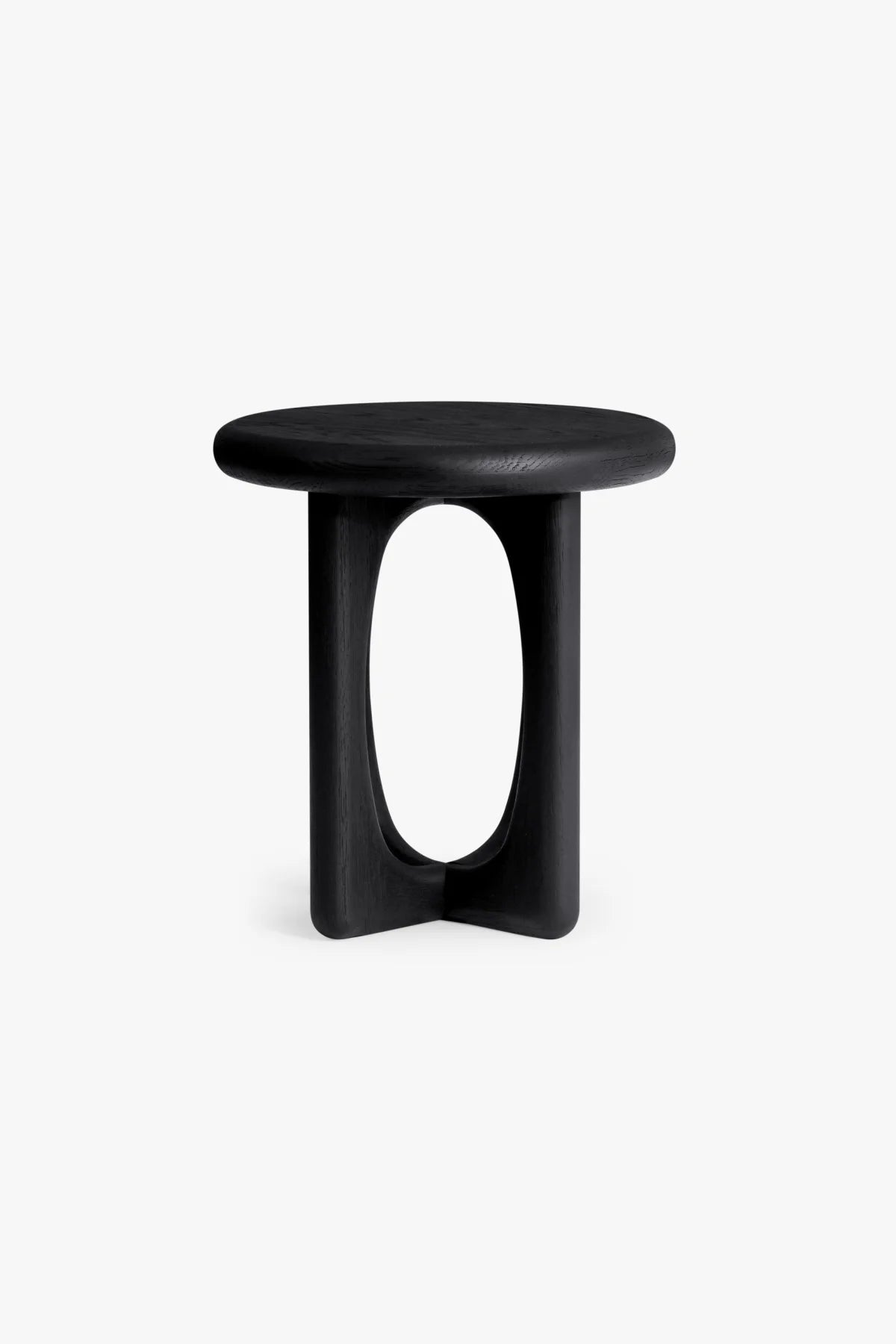 Emilee Side Table - Black