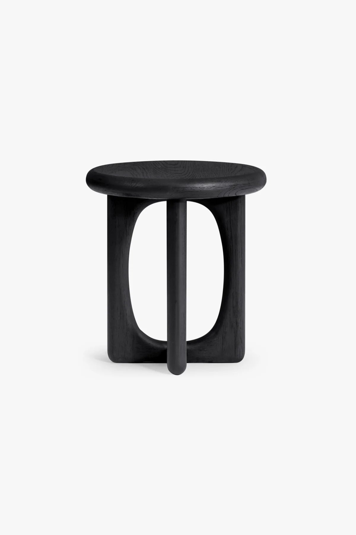 Emilee Side Table - Black