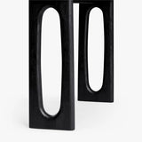 Eva Oak Console Table - 2 Finishes